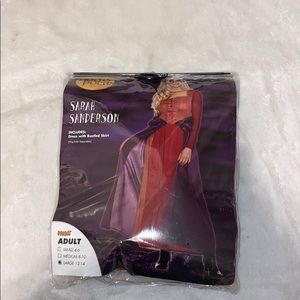 Sarah Sanderson costume